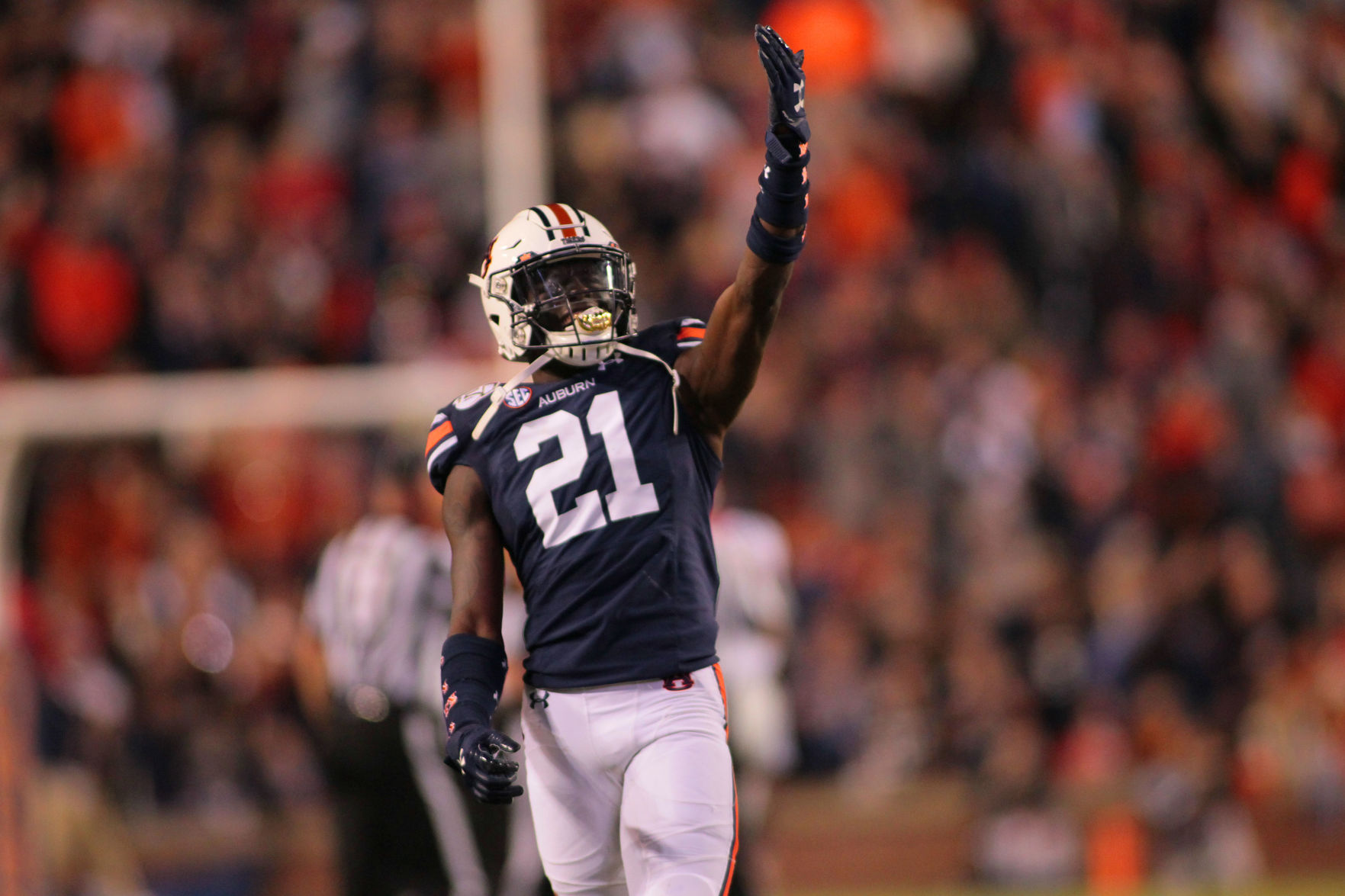 Auburn vs Georgia